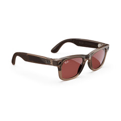 A Photo Of Ray-Ban Meta Wayfarer Smart Glasses