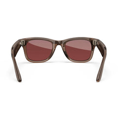A Photo Of Ray-Ban Meta Wayfarer Smart Glasses