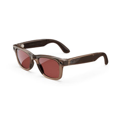 A Photo Of Ray-Ban Meta Wayfarer Smart Glasses