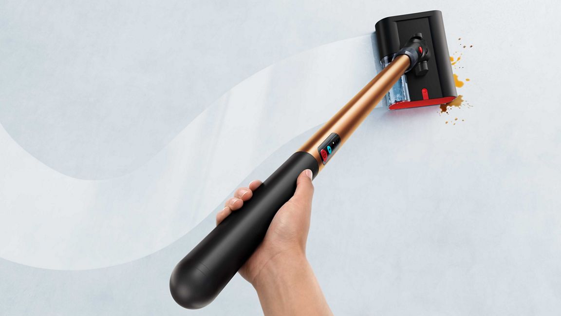 A Photo Of Dyson PencilWash - Wet Floor Cleaner