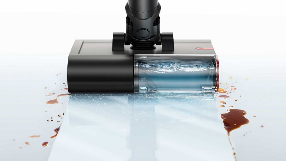 A Photo Of Dyson PencilWash - Wet Floor Cleaner