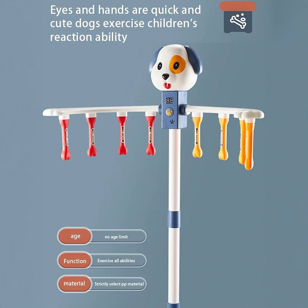 A Photo Of Well Hello Catch Stick Reaction Game with Digital Score Display