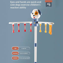 A Photo Of Well Hello Catch Stick Reaction Game with Digital Score Display