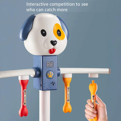 A Photo Of Well Hello Catch Stick Reaction Game with Digital Score Display