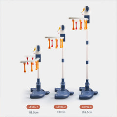 A Photo Of Well Hello Catch Stick Reaction Game with Digital Score Display