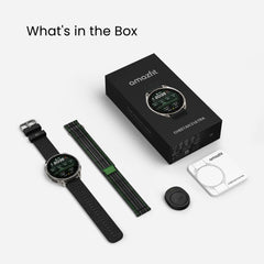 A Photo Of Amazfit Cheetah 2 Ultra - GPS Trail Running Smartwatch
