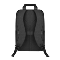 A Photo Of WiWU 15.6-Inch Water-Resistant Business Laptop Backpack – Minimalist Design with Large Capacity and Multi-Pocket Organization
