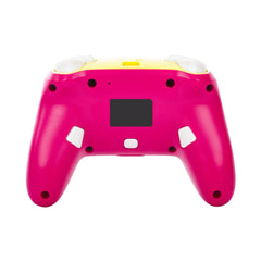 A Photo Of PowerA Enhanced Wireless Controller for Nintendo Switch – Pikachu Vibrant Edition