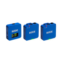 Rode Wireless GO (Gen 3) - Compact Wireless Microphone System