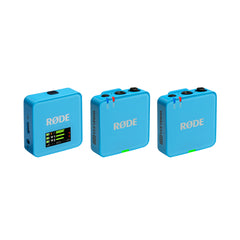 A Photo Of Rode Wireless GO (Gen 3) - Compact Wireless Microphone System