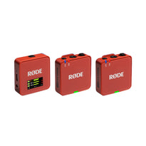 Rode Wireless GO (Gen 3) - Compact Wireless Microphone System