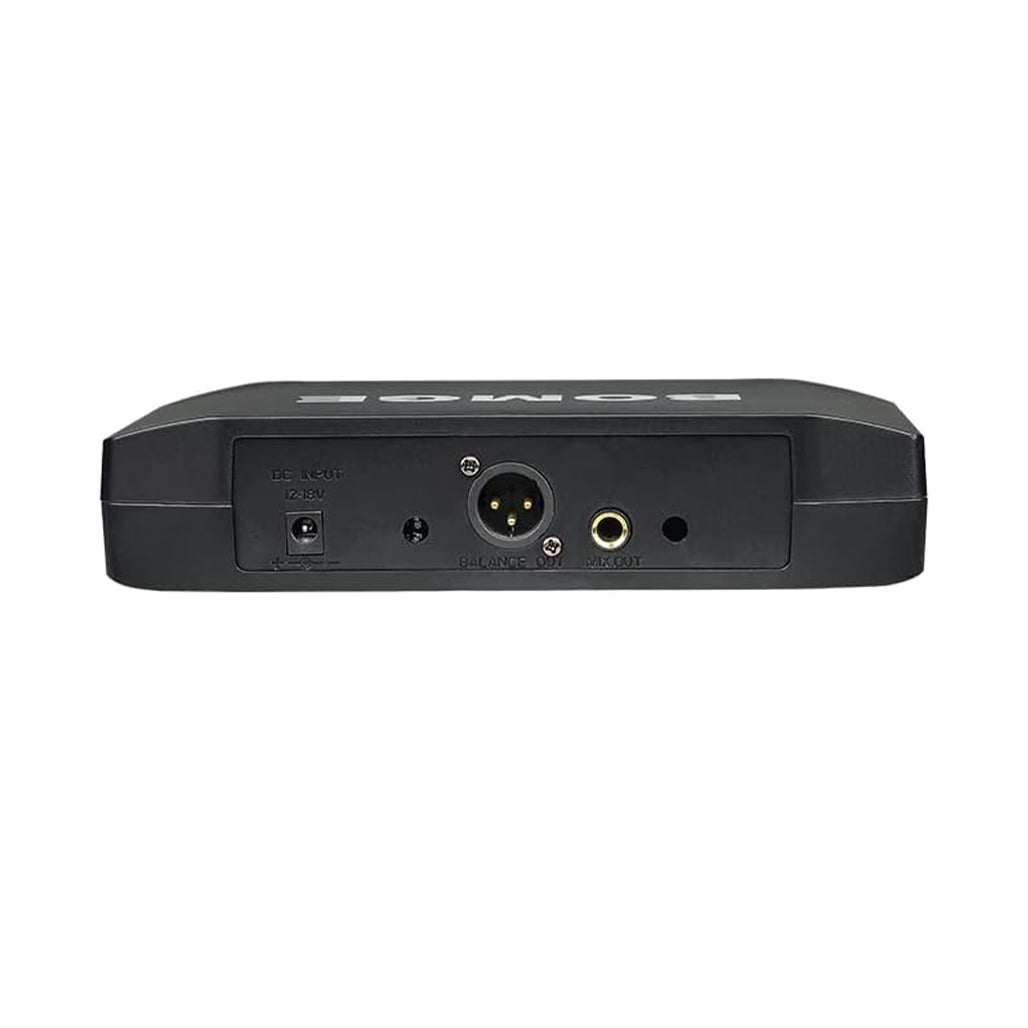A Photo Of Bomge V-410 - 4-Channel Wireless Microphone System