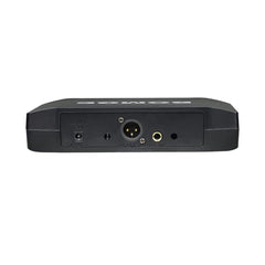 A Photo Of Bomge V-410 - 4-Channel Wireless Microphone System