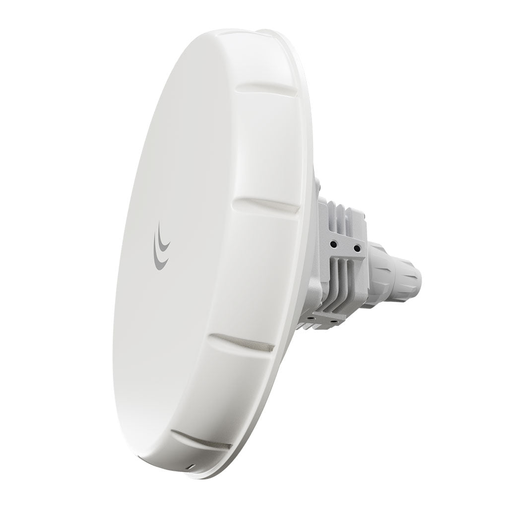 A Photo Of MikroTik Wireless Wire nRAY 2 Gb/s Aggregate Link Kit | nRAYG-60adpair - High-Speed 60 GHz Solution Up to 1500m
