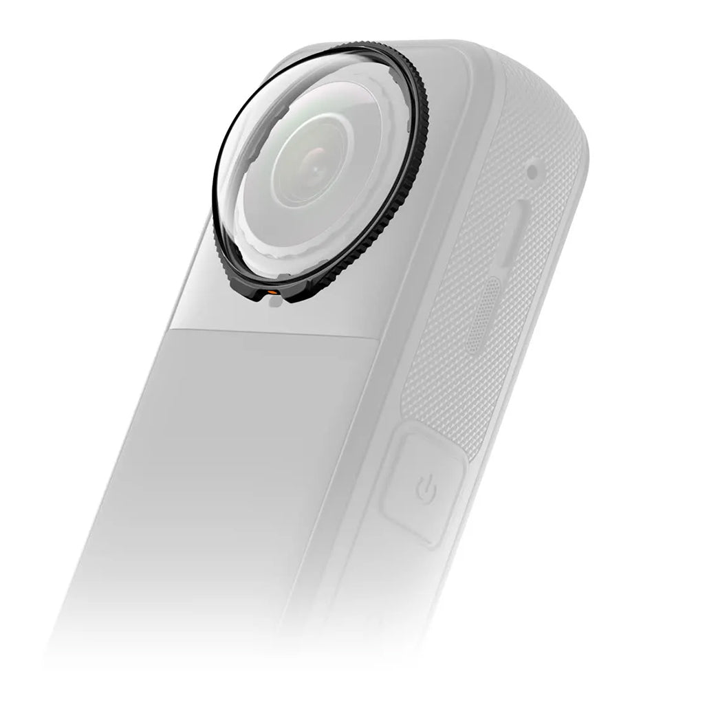 A Photo Of Insta360 X5 Premium Lens Guards