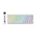 A Small Photo Of Attack Shark X68 HE - Wired Mechanical Gaming Keyboard's Color Variant