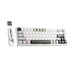 A Small Photo Of Attack Shark X68 MAX HE Magnetic Switch Mechanical Keyboard's Color Variant