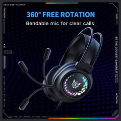 A Photo Of Onikuma X92 Gaming Headset