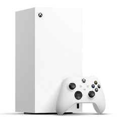 A Photo Of Xbox Series X - Gaming Console