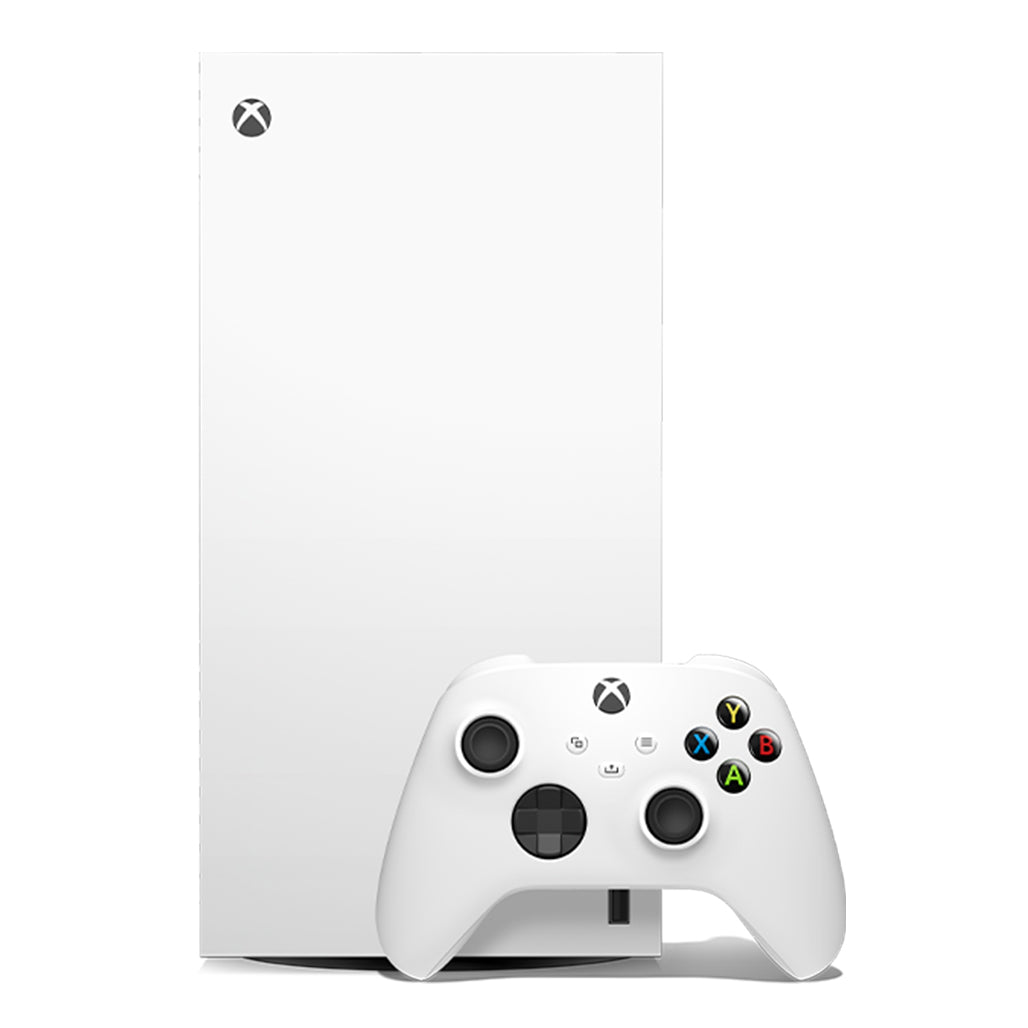 A Photo Of Xbox Series X - Gaming Console
