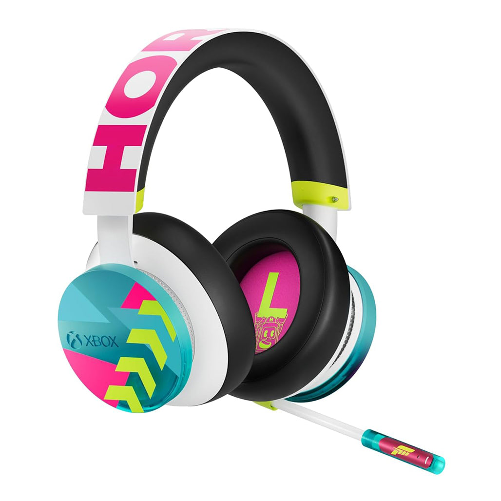 A Photo Of XBOX Wireless Headset – Forza Horizon 6 Limited Edition Gaming Headset