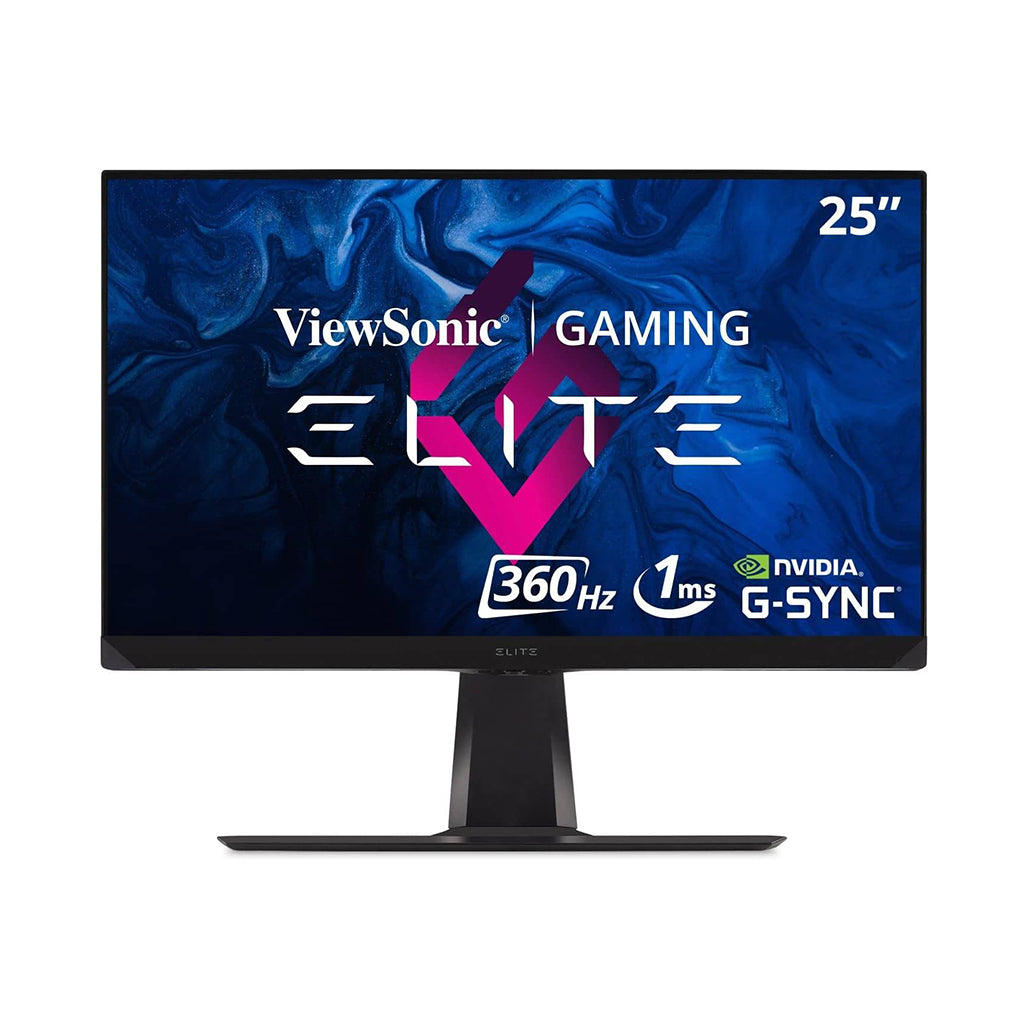 A Photo Of ViewSonic XG251G 25