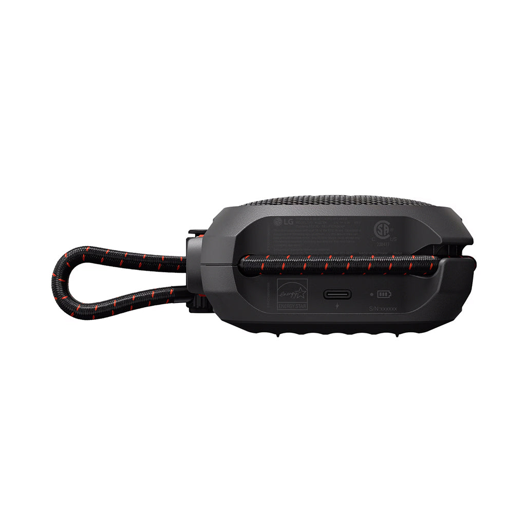 A Photo Of LG XBOOM Go XG2TBK - Portable Bluetooth Speaker