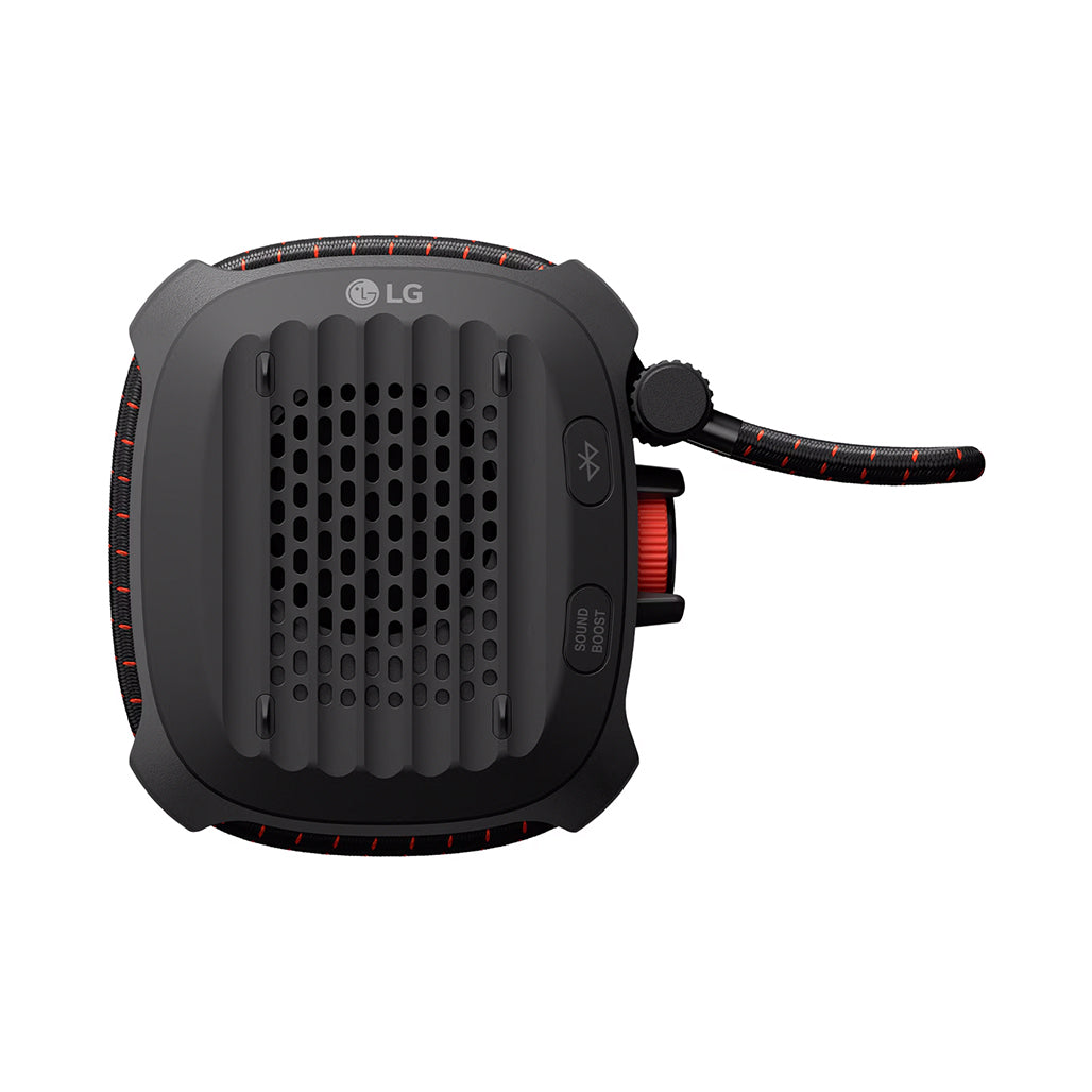 A Photo Of LG XBOOM Go XG2TBK - Portable Bluetooth Speaker