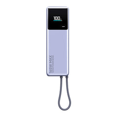 A Photo Of Xiaomi 165W Power Bank 10000mAh with Integrated USB-C Cable