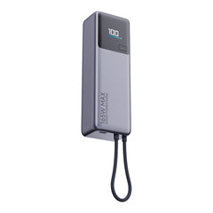 A Photo Of Xiaomi 165W Power Bank 10000mAh with Integrated USB-C Cable