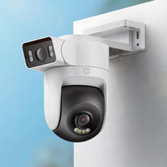 A Photo Of Xiaomi Outdoor Camera CW500 Dual – 2.5K Dual-Lens Smart Security Camera