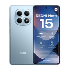 A Photo Of Xiaomi Redmi Note 15 Pro 4G