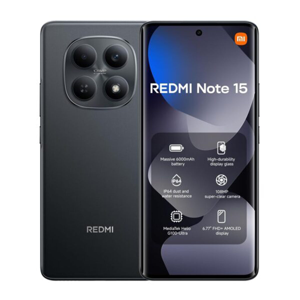 A Photo Of Xiaomi Redmi Note 15 Pro 4G