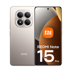 A Photo Of Xiaomi Redmi Note 15 Pro 4G