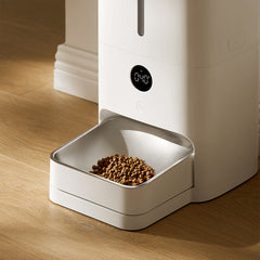 A Photo Of Xiaomi Smart Pet Food Feeder 2 – Automatic Dispenser with 5L Capacity