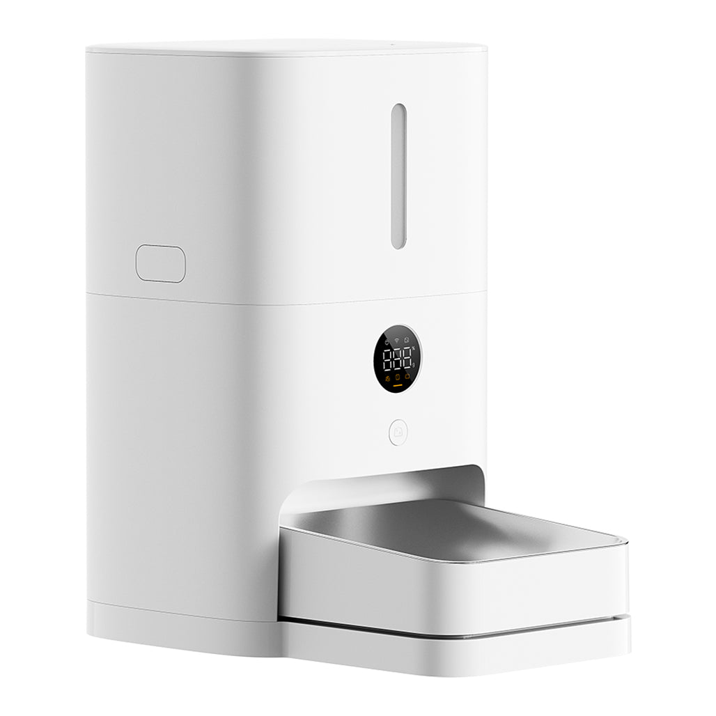 A Photo Of Xiaomi Smart Pet Food Feeder 2 – Automatic Dispenser with 5L Capacity