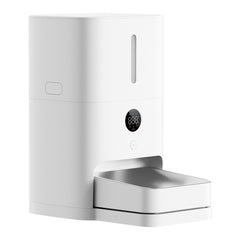A Photo Of Xiaomi Smart Pet Food Feeder 2 – Automatic Dispenser with 5L Capacity