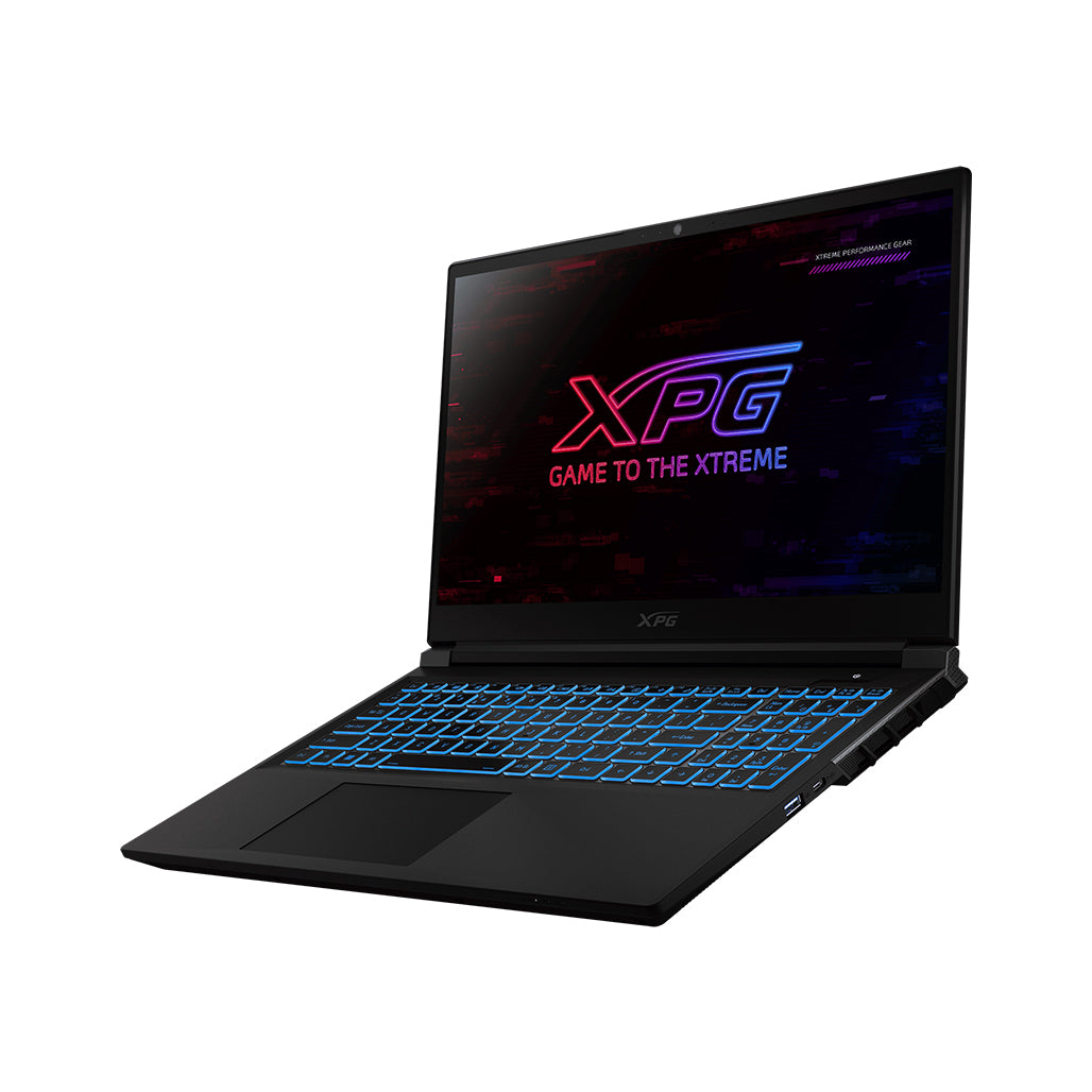 A Photo Of XPG XENIA 15G Gaming NoteBook (2024) - 15.6