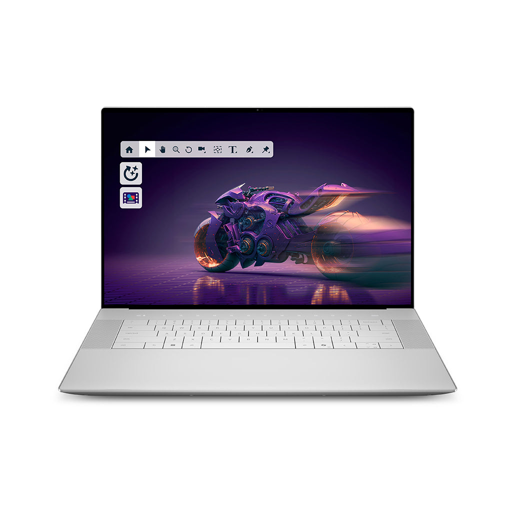 A Photo Of Dell XPS 16 - 16.3