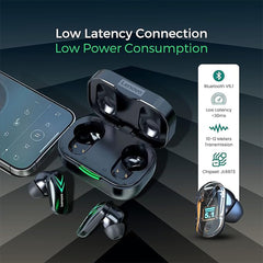 A Photo Of Lenovo XT82 - TWS Wireless Bluetooth 5.1 Gaming Earbuds
