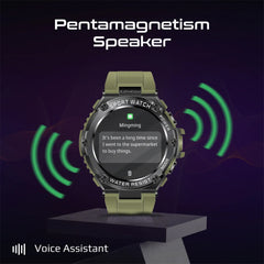 A Photo Of Promate XWatch-R19 Fitness Tracker Smartwatch