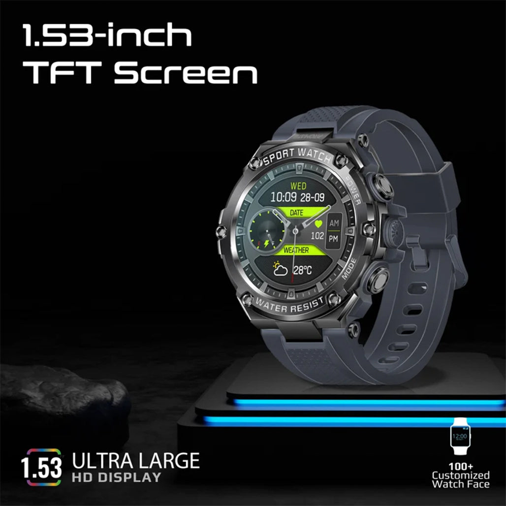 A Photo Of Promate XWatch-R19 Smartwatch