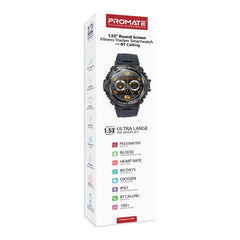 A Photo Of Promate XWatch-R19 Smartwatch