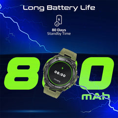 A Photo Of Promate XWatch-R19 Fitness Tracker Smartwatch