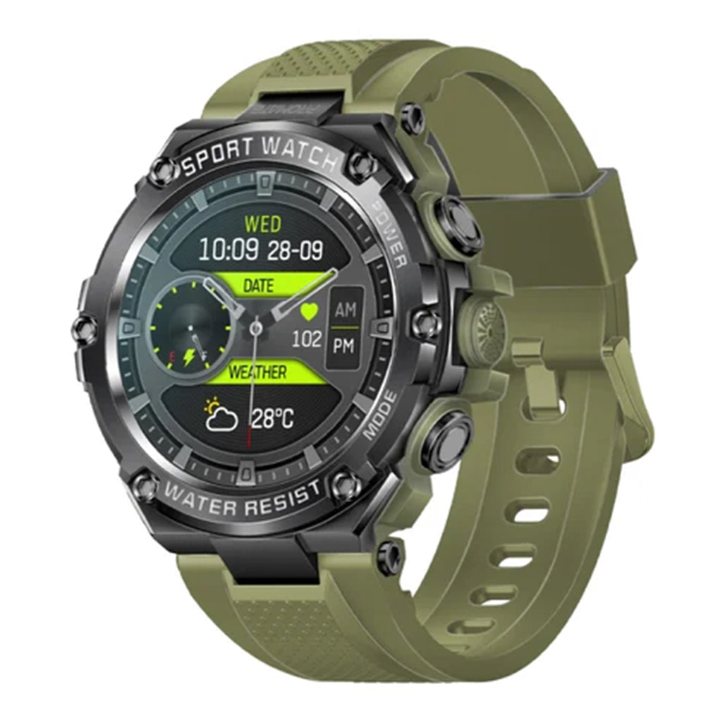 A Photo Of Promate XWatch-R19 Fitness Tracker Smartwatch