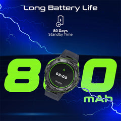 A Photo Of Promate XWatch-R19 Smartwatch