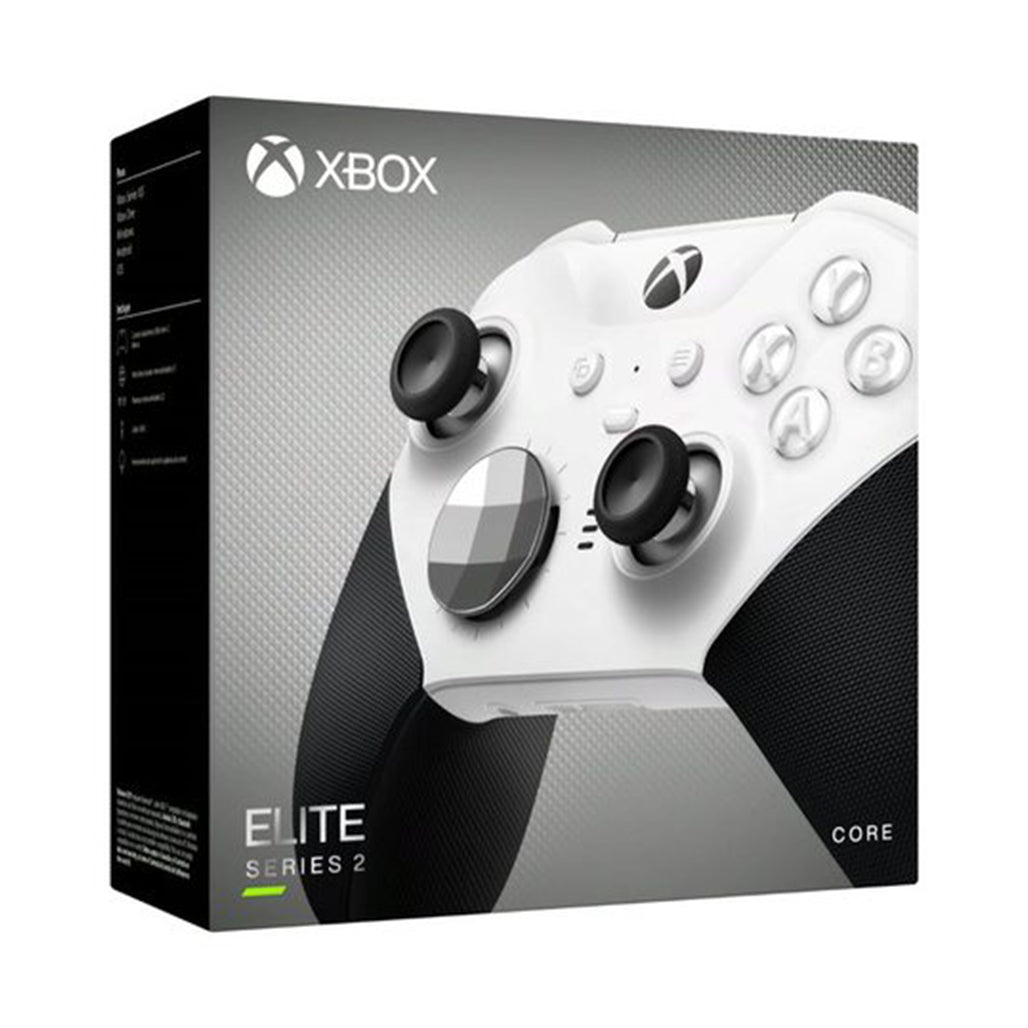 A Photo Of Xbox Elite Wireless Controller Series 2 - Core
