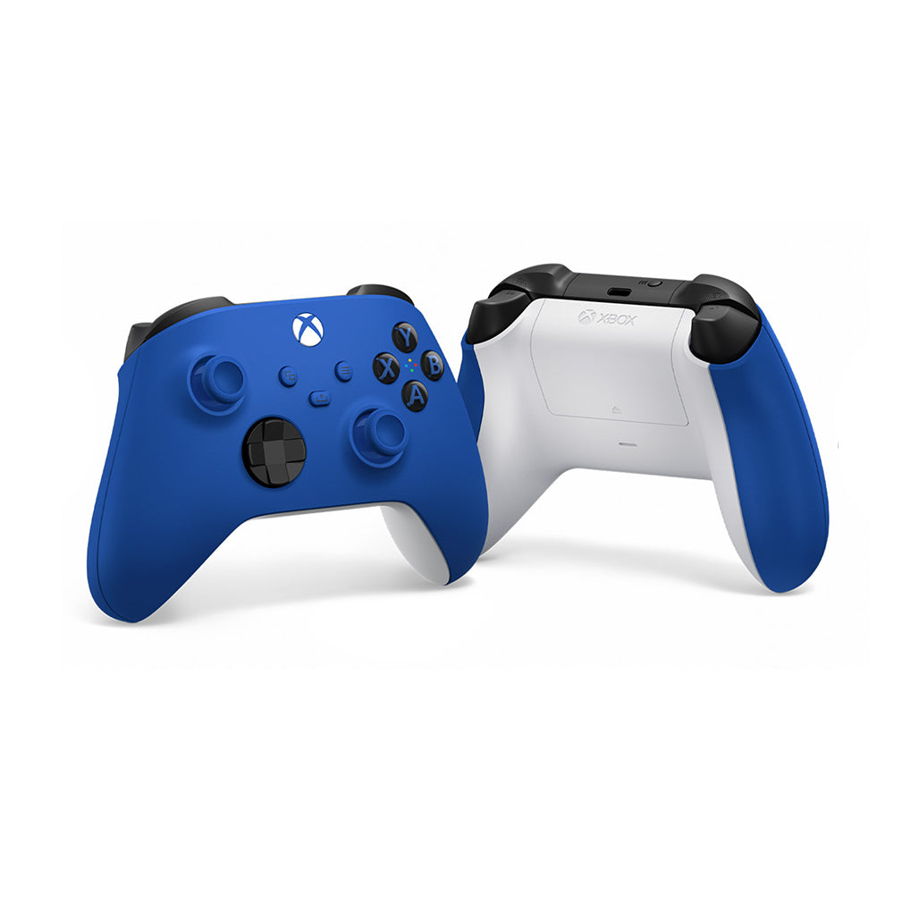 A Photo Of Microsoft Xbox Wireless Controller - Robot White