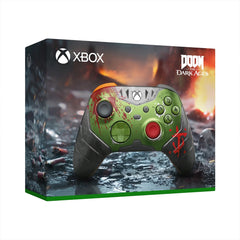 A Photo Of Xbox Wireless Controller – DOOM: The Dark Ages Limited Edition