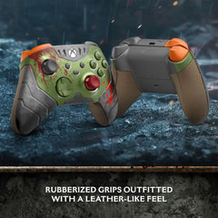 A Photo Of Xbox Wireless Controller – DOOM: The Dark Ages Limited Edition